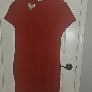 Atrium Collection Red Dress